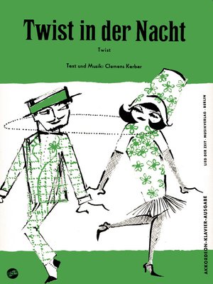 cover image of Twist in der Nacht